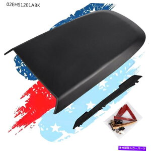 t[hxgg tH[h}X^OGT V8 2005-09ɃtBbgubNtg[VOX^C̃GAxgt[hXN[v Black Front Racing Style Air Vent Hood Scoop Fit For Ford Mustang GT V8 2005