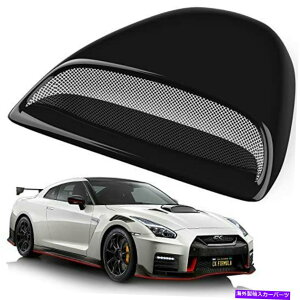 t[hxgg CKtH[~OXubNt[hXN[v - GA_Ci~bNGAt[tgt[hxgR[u... CK Formula Gloss Black Hood Scoop - Aerodynamic Air Flow Front Hood Vent Cove.