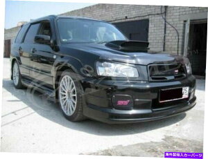 t[hxgg Kakumei Large 4 "J[{t@Co[t[hXN[vAbvO[hForesterSG5SG9̃AbvO[h KAKUMEI LARGE 4" CARBON FIBER HOOD SCOOP UPGRADE FOR FORESTER SG5 SG9