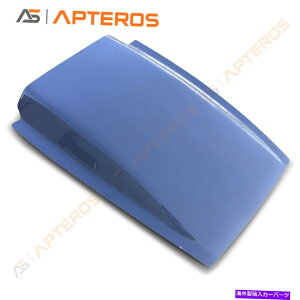 t[hxgg JEt[hXN[vt@Co[OXGAU36 l x 3 h-AJŘpȂ Cowl Hood Scoop Fiberglass Air Induction 36 L x 3 H - Made in USA Curved