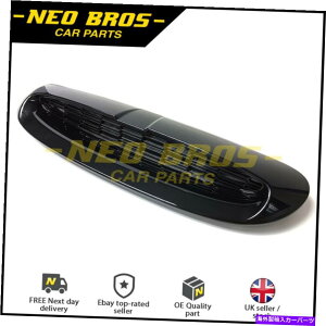 t[hxgg ~jF54 F55 F56 F57 Cooper S SD JCWAGloss Black̃{lbgXN[v Bonnet Scoop for Mini F54 F55 F56 F57 Cooper S SD JCW, Gloss Black