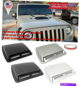 t[hxgg 16 "x12.5" abstgGAt[zCt[hXN[v{lbgxgtBbgBMW 16"x12.5" ABS Decorative Front Air Flow Intake Hood Scoop Bonnet Vent Fit BMW