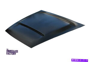 t[hxgg Xbg{Xxr6 xr8t@Co[OXtFGoW{lbgXN[v FG Bulge Bonnet Scoop With Slit Boss XR6 XR8 Fibreglass