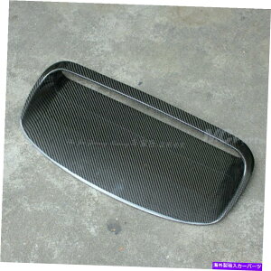t[hxgg J[{t@Co[t[h{lbgێxgXN[vXoCvbTWRX STI 2008-2014 Carbon Fiber Hood Bonnet Intake Vent Scoop For Subaru Impreza WRX STi 2008-2014