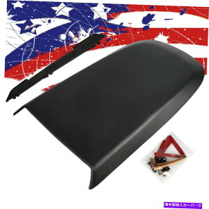 フードベントトリム 2005年から2009年に適合しますフォードマスタングGT V8 USAカーフロントフードスクープボンネットベントカバー Fit For 2005-2009 Ford Mustang GT V8 USA Car Front Hood Scoop Bonnet Vent Cover