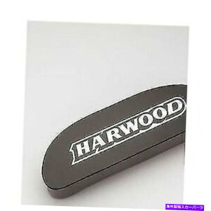 �t�[�h�x���g�g���� Harwood 2001 Small Aero Scoop�v���O3.5 "x 12.50" HARWOOD 2001 Small Aero Scoop Plug 3.5" X 12.50"