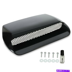t[hxgg vC}[ubNbNGACe[Nt[hXN[v{lbgxg2015-2021XoWRX STI Primer Black Look Air Intake Hood Scoop Bonnet Vent For 2015-2021 Subaru WRX STI