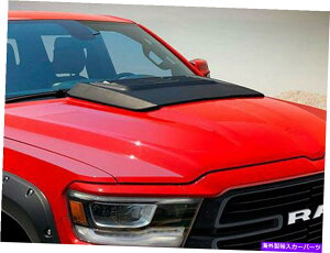 �t�[�h�x���g�g���� �t�B�b�g19-21����1500�G�A�f�U�C���J�X�^���X�^�C���t�[�h�T�e���u���b�N�V����CH07A01 Fits 19-21 Ram 1500 Air Design Custom Style Hood Scoop Satin Black NEW CH07A01�y���s�A���i�z