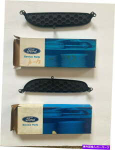 t[hxgg 71 72 73 NOS Mustang Mach 1 D1ZZ-16A624-A D1ZZ-16A625-At[hGAXN[vOWK 71 72 73 NOS Mustang Mach 1 D1ZZ-16A624-A D1ZZ-16A625-A Hood Air Scoop Grille WK