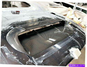 t[hxgg RPG RSJ[{t[hXN[v09 10 11 12 13 14 SUBARU WRX STI GRB GVF WRX STI RPG RS Carbon Hood Scoop for 08 09 10 11 12 13 14 Subaru WRX STi GRB GVF WRX STi