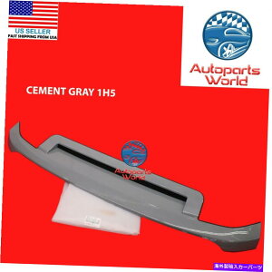 t[hxgg {OEMg^FJN[U[tgZgO[t[hoWXN[v76180-35031-B2 GENUINE OEM TOYOTA FJ CRUISER FRONT CEMENT GRAY HOOD BULGE SCOOP 76180-35031-B2