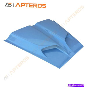 t[hxgg Apteros Ram Air Hood Scoopt@Co[OXU32.75 L x 3.5 h-AJ Apteros Ram Air Hood Scoop Fiberglass Induction 32.75 L x 3.5 H - Made in USA