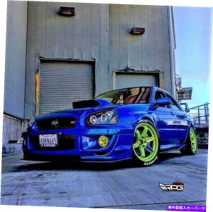 t[hxgg rpg sti large 4 "u[t[hXN[vAbvO[h04-05XoCvbTwrx sti gdb RPG STi Large 4" Blue Hood Scoop Upgrade for 04-05 Subaru Impreza WRX STi GDB