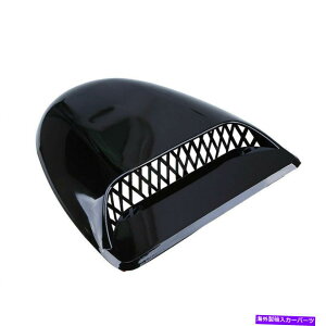 t[hxgg J[I[gGAt[Ce[NXN[v^[{{lbgxgJo[t[hjo[T Car Auto Decorative Air Flow Intake Scoop Turbo Bonnet Vent Cover Hood Universal