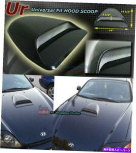 �t�[�h�x���g�g���� �u���b�N���j�o�[�T���t�����g�G�A�t���[�t�[�h�X�N�[�v�V���o�[���b�V��SUV F150 F250 F350�G�X�P�[�v Black Universal Front Air Flow Hood Scoop Silver Mesh SUV F150 F250 F350 Escape