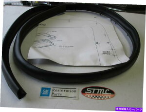 �t�[�h�x���g�g���� Trans AM�V�����V�F�[�J�[�X�N�[�v����t�[�h�V�[��Y84 Y82 GM���C�Z���X�p�[�g77-81 Trans Am new shaker scoop to hood seal Y84 Y82 GM licensed part 77-81