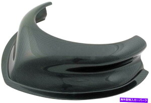 t[hxgg I[X^[ptH[}XJ[{t@Co[bNvX`bNt[hXN[vP/N 23232 Allstar Performance Carbon Fiber Look Plastic Hood Scoop P/N 23232