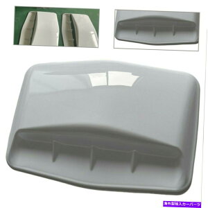 t[hxgg jo[Tt[hg43*30*5cmJ[ANZT[ϋv̂V~[Vxg Universal Hood Trim 43*30*5cm Car Accessories Durable Simulation Vents