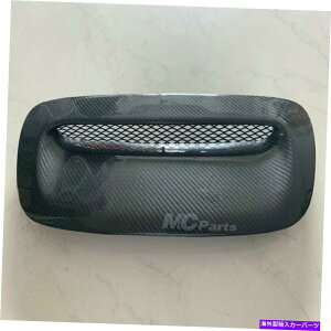 t[hxgg AGJ[{t@Co[XN[vxggBMW~jN[p[S R56 07-13p傫ȃLbg AG Carbon Fiber Hood Scoop Vent Trim Larger Kit For BMW Mini Cooper S R56 07-13