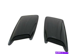 �t�[�h�x���g�g���� 1988�N����1999�N�̃V�{���[C3500�t�[�h�X�N�[�v�x���g�V�F�[�h996689990 1991 1992 For 1988-1999 Chevrolet C3500 Hood Scoop Ventshade 99668RZ 1989 1990 1991 1992