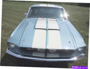 t[hxgg tH[h}X^OGT350 GT500{lbgXN[v1967 67VFr[Rut@[XgobNRo[`u Ford Mustang GT350 GT500 Bonnet Scoop 1967 67 Shelby Cobra Fastback Convertible