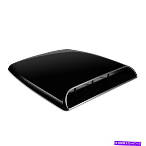 t[hxgg I[gJ[3DV~[VGAt[zCt[hXN[v{lbgxgJo[Y Auto Car 3D Simulation Air Flow Decorative Intake Hood Scoop Bonnet Vent Cover Y