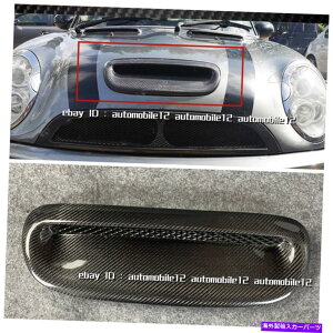 t[hxgg J[{t@Co[t[hXN[v{lbgxg_NgJo[BMW~jN[p[S R53 02-2006 Carbon Fiber Hood Scoop Bonnet Vent Duct Cover For BMW Mini Cooper S R53 02-2006