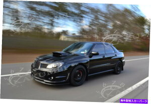 t[hxgg kakumei large 4 "Yf@ۃt[hXN[vtBbg2006 2007XoCvbTGD Kakumei Large 4" Tall Carbon Fiber Hood Scoop Fit 2006 2007 Subaru Impreza GD#