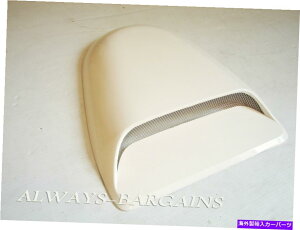 t[hxgg jo[TGAt[t[hXN[v_NgxgVrbN88-00CeObVOzCg Universal Air Flow Hood Scoop Duct Vent Civic 88-00 Integra Mesh Grill White