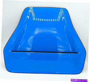 t[hxgg Civic Type -R Hood Scoop Garnish -74160 -TGH -A00ZG -B637P -BOOST BLUE PEARL Civic Type-R Hood Scoop Garnish - 74160-TGH-A00ZG - B637P - Boost Blue Pearl