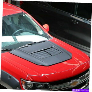 t[hxgg tBbg15-21V{[RhGAfUCJX^t[hXN[vTeubNGM25A02 Fits 15-21 Chevrolet Colorado Air Design Custom Hood Scoop Satin Black GM25A02