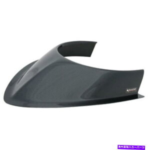 t[hxgg I[X^[ptH[}Xe[p[tgt[hXN[vO3-1/2C`23246 ALLSTAR PERFORMANCE Tapered Front Hood Scoop Long 3-1/2in 23246