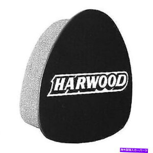 �t�[�h�x���g�g���� Harwood 1996 Tri Aero Scoop�v���O8.25 "x 7.25" HARWOOD 1996 Tri Aero Scoop Plug 8.25" X 7.25"