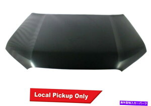 �t�[�h�x���g�g���� 2010�N����2020�N�̃g���^4runner SR5 / Limited To1230219�̐V�����v���C�~���O�t�[�h�t���t�[�h New Primed Hood W/O Scoop For 2010- 2020 Toyota 4Runner SR5 / Limited TO1230219