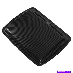 t[hxgg ԃt[hXN[vxg{lbgJo[t[ێʂ́AȐڒ܂Jo[Ă܂ Car Hood Scoop Vent Bonnet Cover Decor Flow Intake Covers Self Adhesive UT