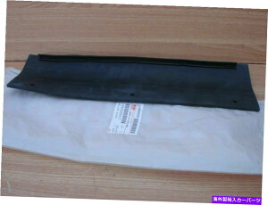 t[hxgg t[h{lbgGAXN[vV[́Aisuzu dmax d-max 8980560560{ɓK܂ Hood Bonnet Air Scoop Seal fits Isuzu Dmax D-Max 8980560560 Genuine