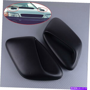 フードベントトリム Subaru Impreza GC8 STI WRX 2.5RS 1999-01に適合するオートフードベント誘導スクープ Auto Hood Vent Induction Scoop Fit for Subaru Impreza GC8 STI WRX 2.5RS 1999-01