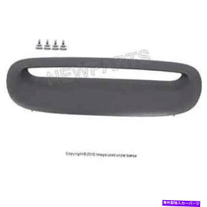 t[hxgg Mini Cooper R52 R53 E52 E53 2002 03-08hood Scoop Primered Genuine For Mini Cooper R52 R53 E52 E53 2002 03-08Hood Scoop Primered