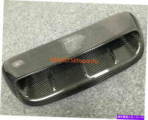 t[hxgg J[{t@Co[t[h{lbgXN[vxgJo[{fBLbg~jN[p[S R53 2007-14 Carbon Fiber Hood Bonnet Scoop Vent Cover Body Kit For Mini Cooper S R53 2007-14