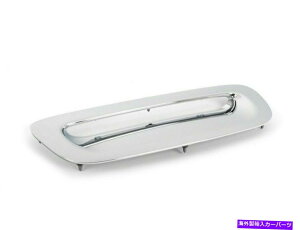 t[hxgg ~j{R55 R56 R57 R58 R59 JCWGACe[N{lbgNt[hXN[v2353882 Mini Genuine R55 R56 R57 R58 R59 Jcw Air Intake Bonnet Chrome Hood Scoop 2353882