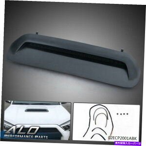 �t�[�h�x���g�g���� �t�[�h�X�N�[�v�o���W�L�b�g2010-2021�g���^4runner�v���}�b�g�u���b�N Hood Scoop Bulge Kit Fit For 2010-2021 Toyota 4Runner PRO Matte Black�y���s�A���i�z