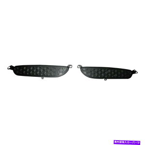 t[hxgg tH[h}X^O1971-1973Obh}[NhCo[qTCht[hXN[vO For Ford Mustang 1971-1973 Goodmark Driver & Passenger Side Hood Scoop Grilles