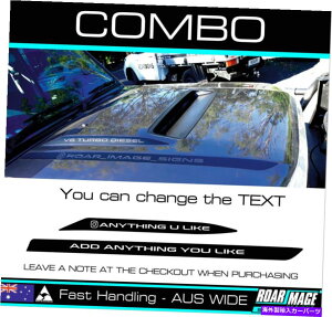 t[hxgg AMR{{lbgXN[vXgCvtBbgg^hN[U[2007-2015 70 76 78 79 AM COMBO Bonnet scoop STRIPES Fit TOYOTA Landcruiser 2007-2015 70 76 78 79