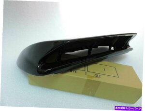 t[hxgg Gloss Black 4 "FRP Tall Hood Bonnet Scoop 2005NImpreza GDB WRX STI Gloss Black 4" FRP Tall Hood Bonnet Scoop for 2004 2005 Impreza GDB WRX STi