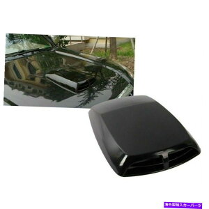 t[hxgg j[jo[TԃgbNt[hGAt[zCt[hXN[vxgt[hJo[J[fR NEW-Universal Car Truck Hood Air Flow Intake Hood Scoop Vent Hood Cover Car Deco