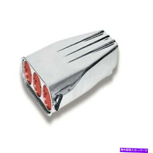 �t�[�h�x���g�g���� Weiand 7223 Air Scoop;�G���_�[�X�^�C��; 2x4�o�����Y������w/5 1/8 �l�b�N�V���� Weiand 7223 Air Scoop; Enderle Style; 2x4 Barrel Carb w/5 1/8 Necks NEW�y���s�A���i�z