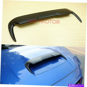 t[hxgg hĂȂ}bgubNXo15-19 WRX STI 4th?? Levorg Front Hood ScoopX|C[ Unpainted Matte Black SUBARU 15-19 WRX STI 4th Levorg Front Hood Scoop Spoiler