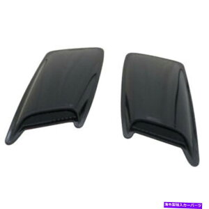 t[hxgg Ventshade Hood ScoopsyȂ傫80001 VENTSHADE Hood Scoops Pair Large 80001