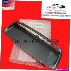 �t�[�h�x���g�g���� �{����OEM�g���^04-09 4runner�_�[�N�O���[�t�����g�t�[�h�o���W�X�N�[�v76181-35050-B1 GENUINE OEM TOYOTA 04-09 4RUNNER DARK GRAY FRONT HOOD BULGE SCOOP 76181-35050-B1�y���s�A���i�z