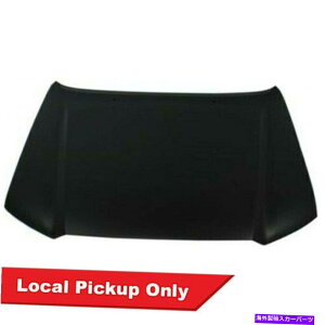 �t�[�h�x���g�g���� 2012-2015�̐V�����v���C�~���O�X�`�[���t�[�h�g���^�^�R�}w/o scoop to1230224 5330104200 New Primed Steel Hood For 2012-2015 Toyota Tacoma W/O Scoop TO1230224 5330104200